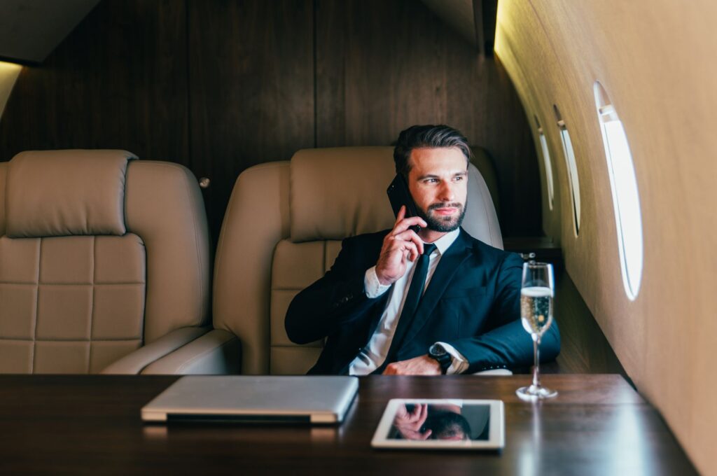 spostamenti strategici in jet