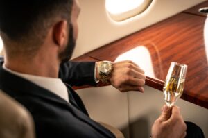 Jet privato per viaggi in giornata