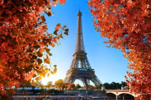 regalare un volo privato a Parigi